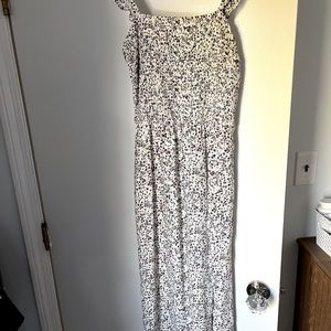 Abercrombie & Fitch floral dress